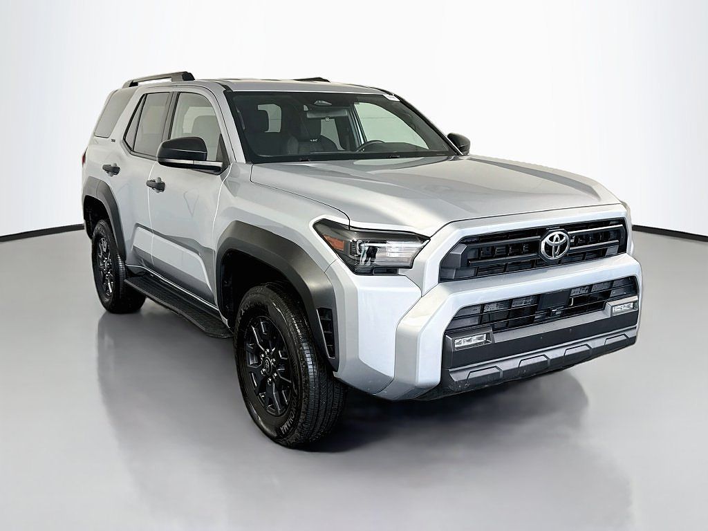 2025 Toyota 4Runner TRD Off-Road