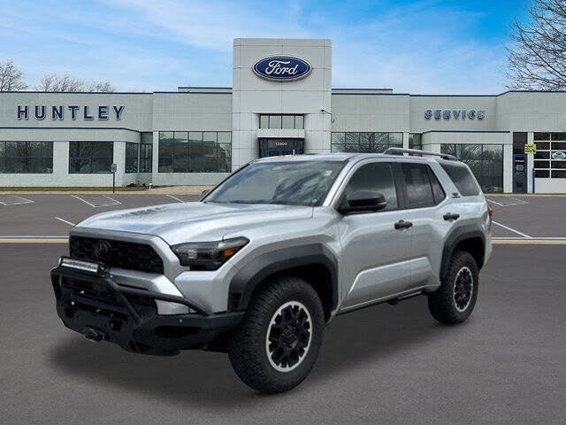 2025 Toyota 4Runner TRD Off-Road Premium