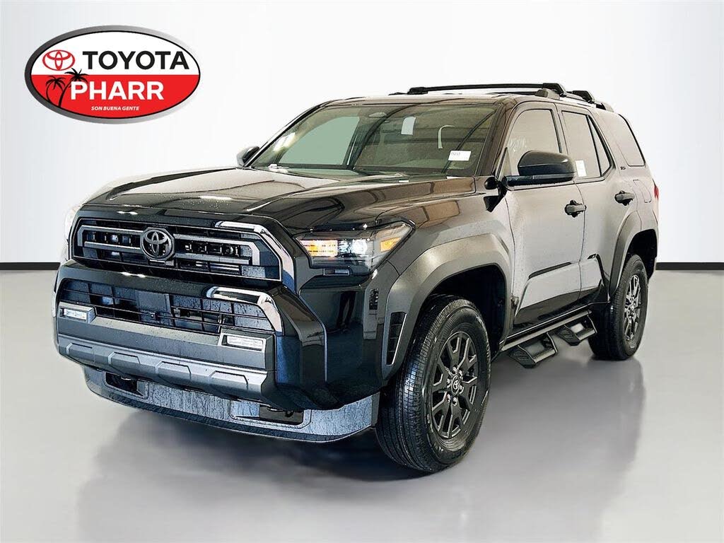 2026 Toyota 4Runner TRD Sport Premium