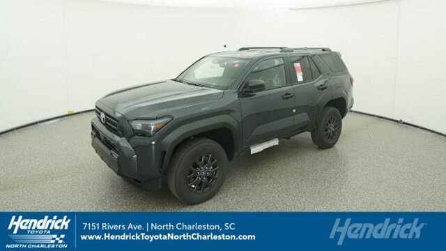 2026 Toyota 4Runner TRD Sport Premium