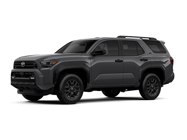 2026 Toyota 4Runner TRD Sport Premium