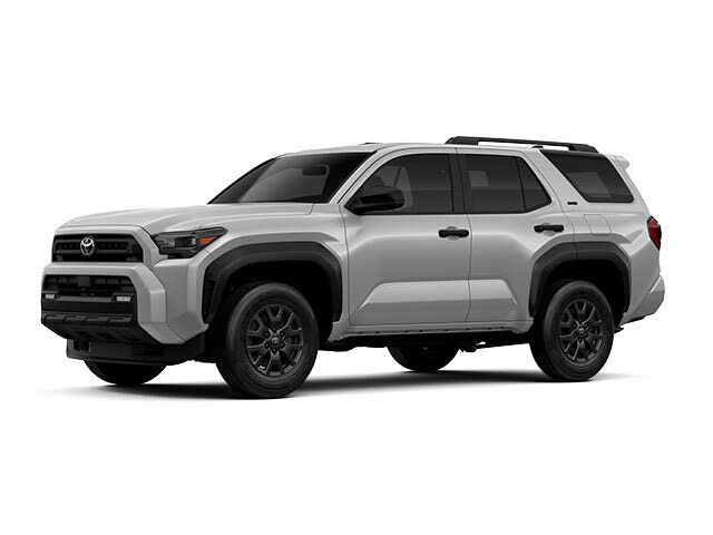 2026 Toyota 4Runner TRD Sport Premium