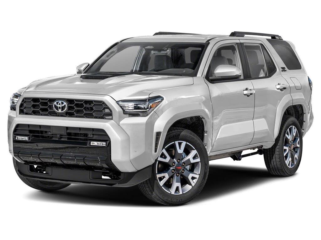 2026 Toyota 4Runner TRD Off-Road Premium