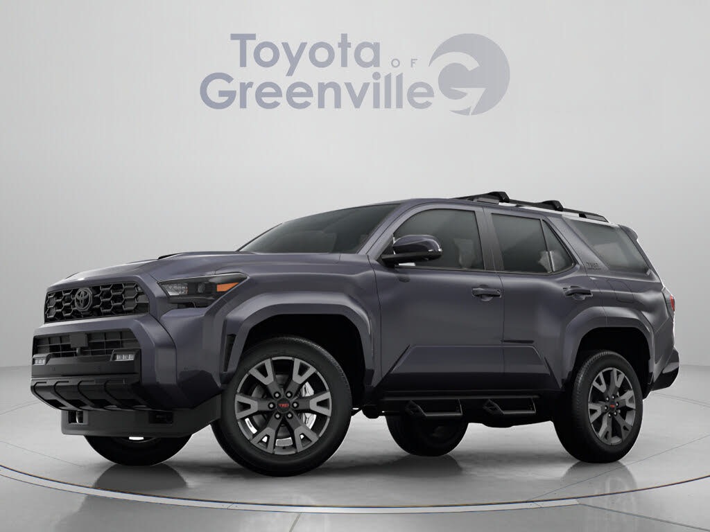 2026 Toyota 4Runner TRD Sport Premium