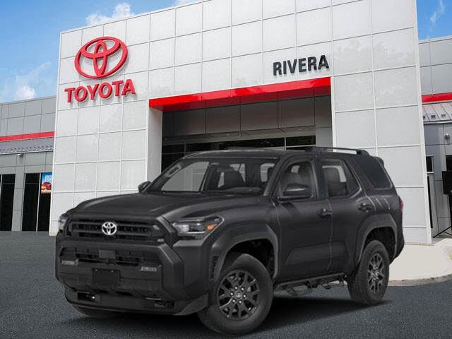 2026 Toyota 4Runner TRD Sport Premium