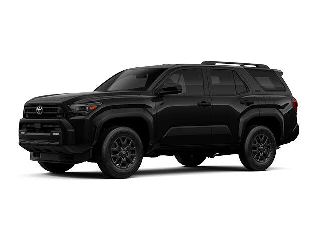 2026 Toyota 4Runner TRD Sport Premium
