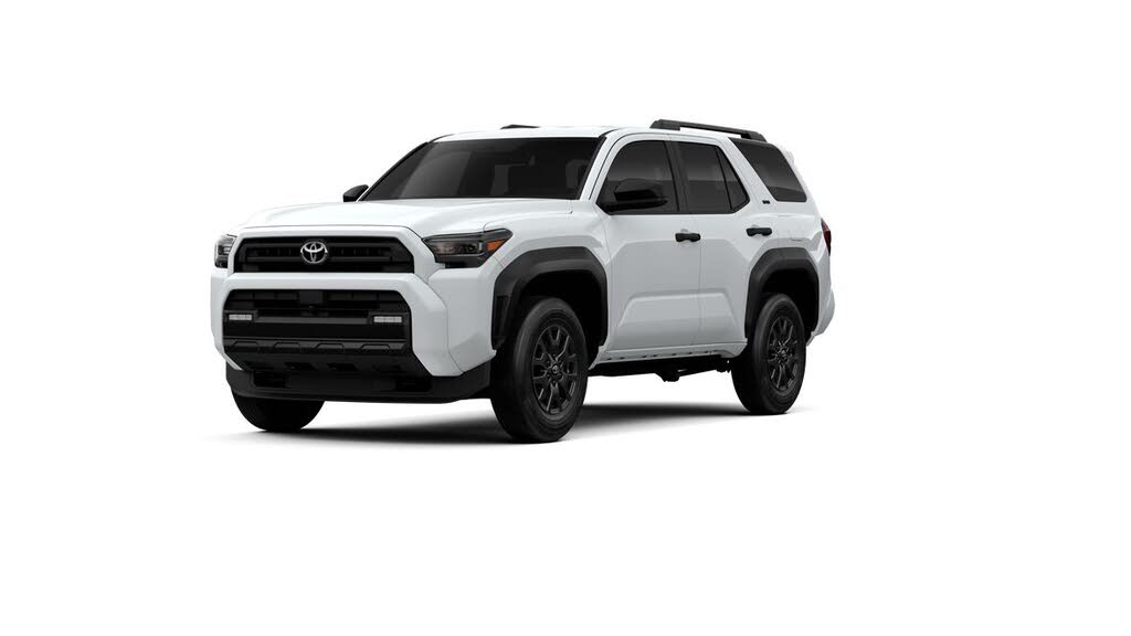 2026 Toyota 4Runner TRD Sport Premium