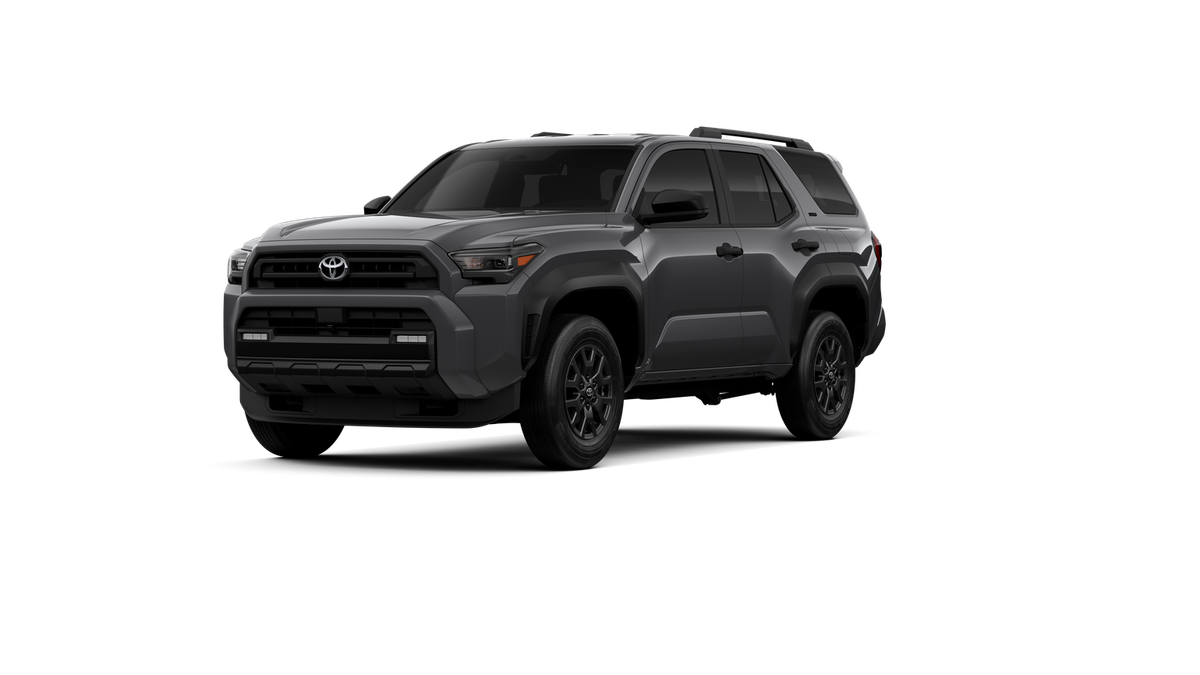 2026 Toyota 4Runner TRD Sport Premium
