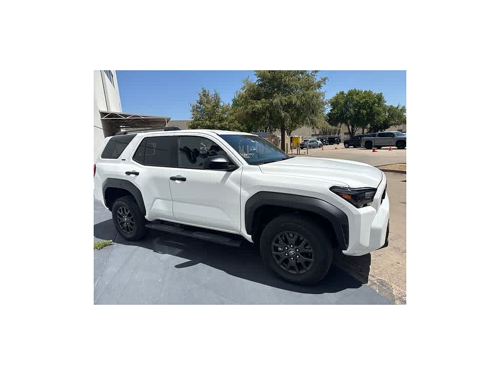 2025 Toyota 4Runner TRD Sport Premium