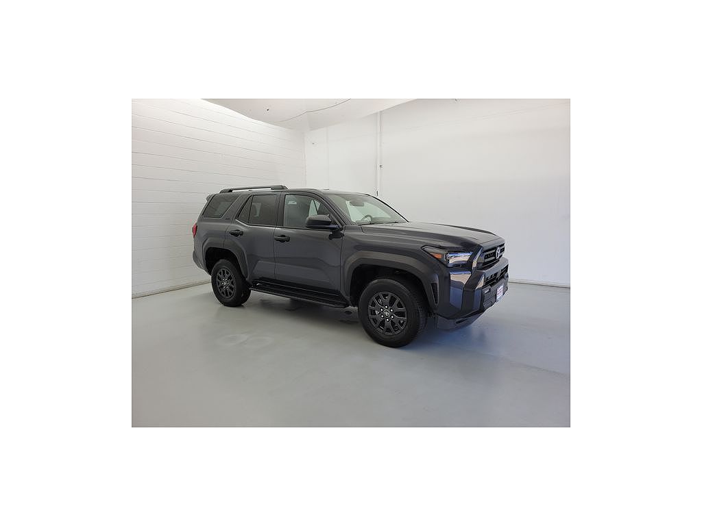 2025 Toyota 4Runner TRD Off-Road