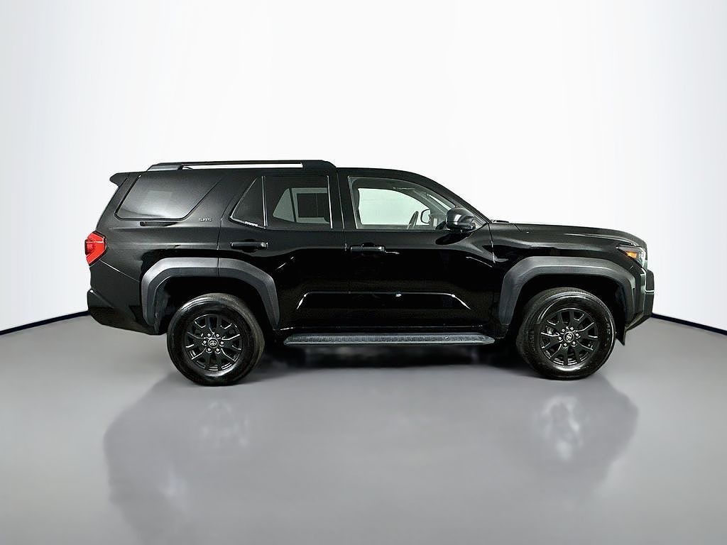2025 Toyota 4Runner TRD Off-Road
