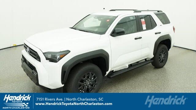 2026 Toyota 4Runner TRD Sport Premium