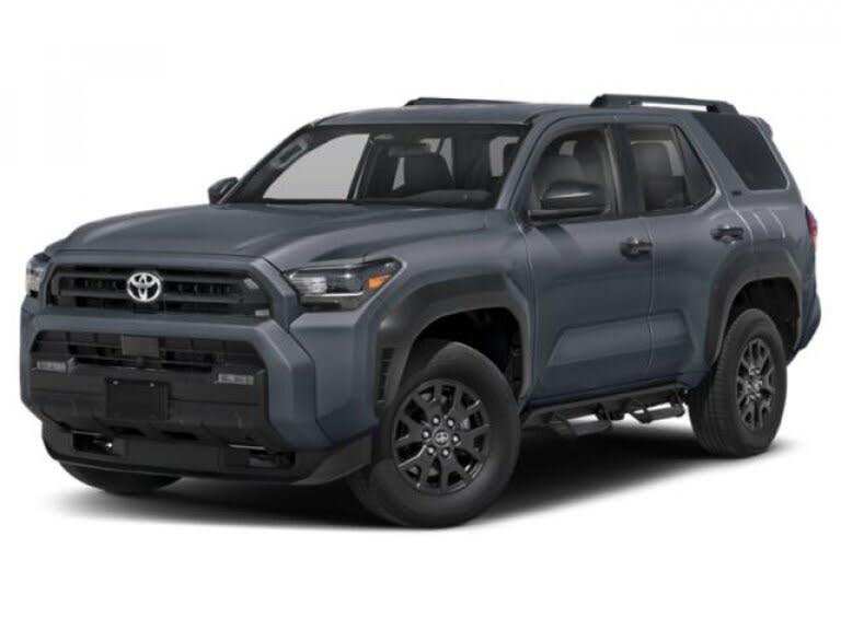 2026 Toyota 4Runner TRD Sport Premium
