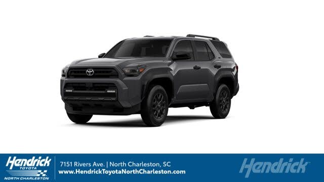 2026 Toyota 4Runner TRD Sport Premium