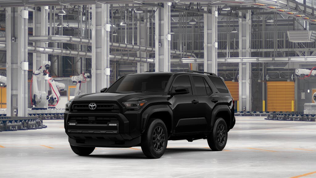 2026 Toyota 4Runner TRD Sport Premium