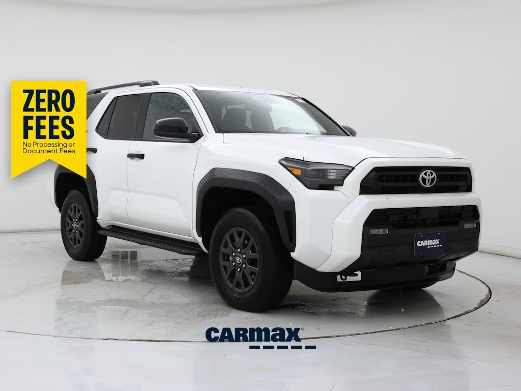 2025 Toyota 4Runner TRD Off-Road