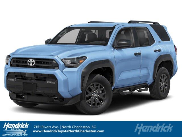 2026 Toyota 4Runner TRD Sport Premium