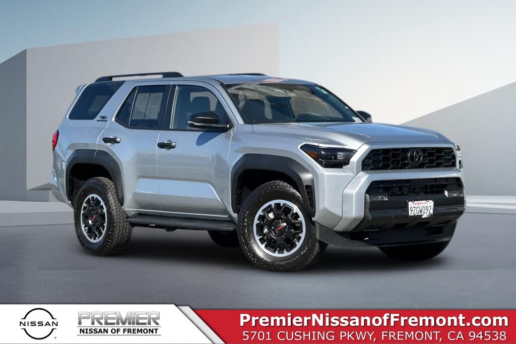 2026 Toyota 4Runner TRD Sport Premium