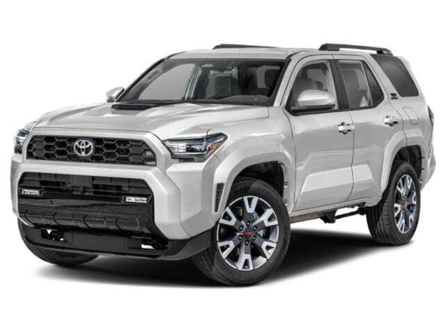 2026 Toyota 4Runner TRD Off-Road Premium