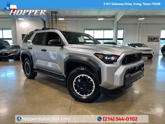 2025 Toyota 4Runner TRD Off-Road Premium