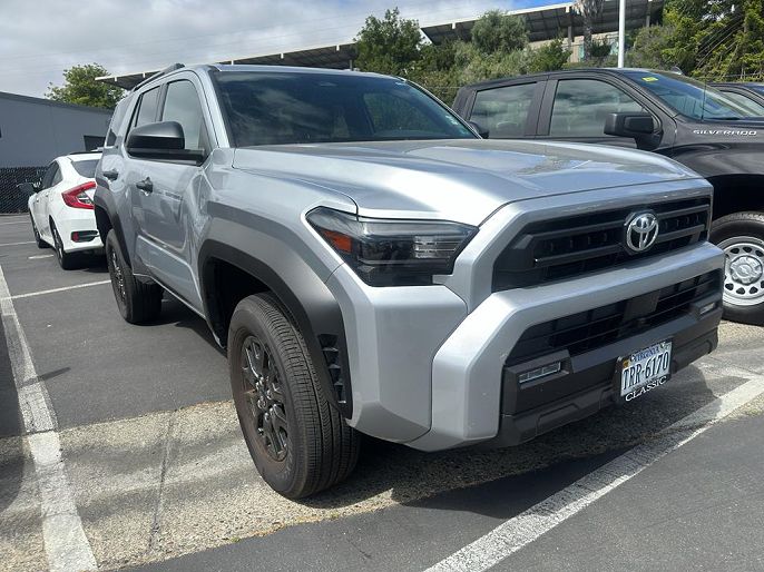 2025 Toyota 4Runner TRD Off-Road