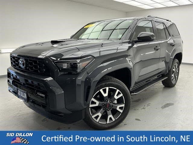 2025 SR5 in Black, 335 miles for sale in Lincoln, NE