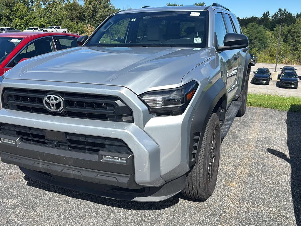 2026 Toyota 4Runner TRD Sport Premium