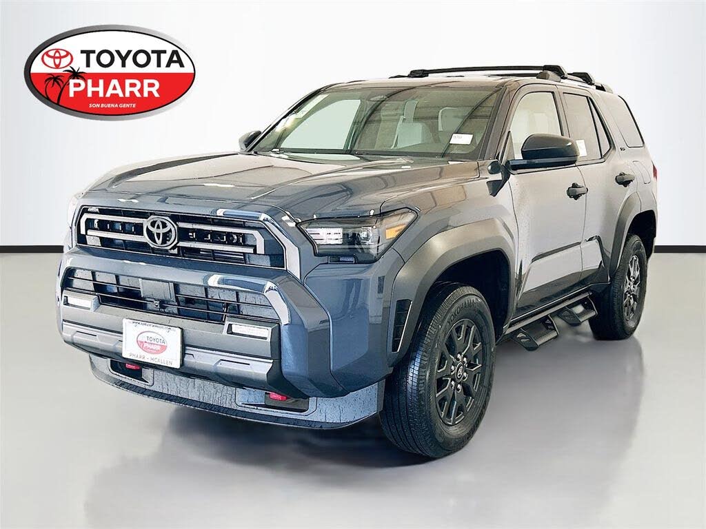 2026 Toyota 4Runner TRD Sport Premium
