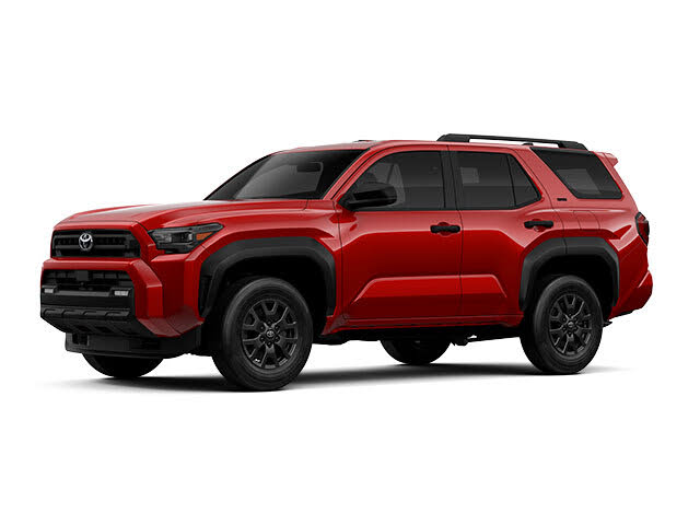 2026 Toyota 4Runner TRD Sport Premium