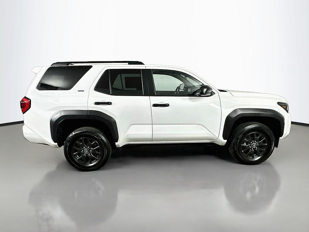 2025 Toyota 4Runner TRD Off-Road
