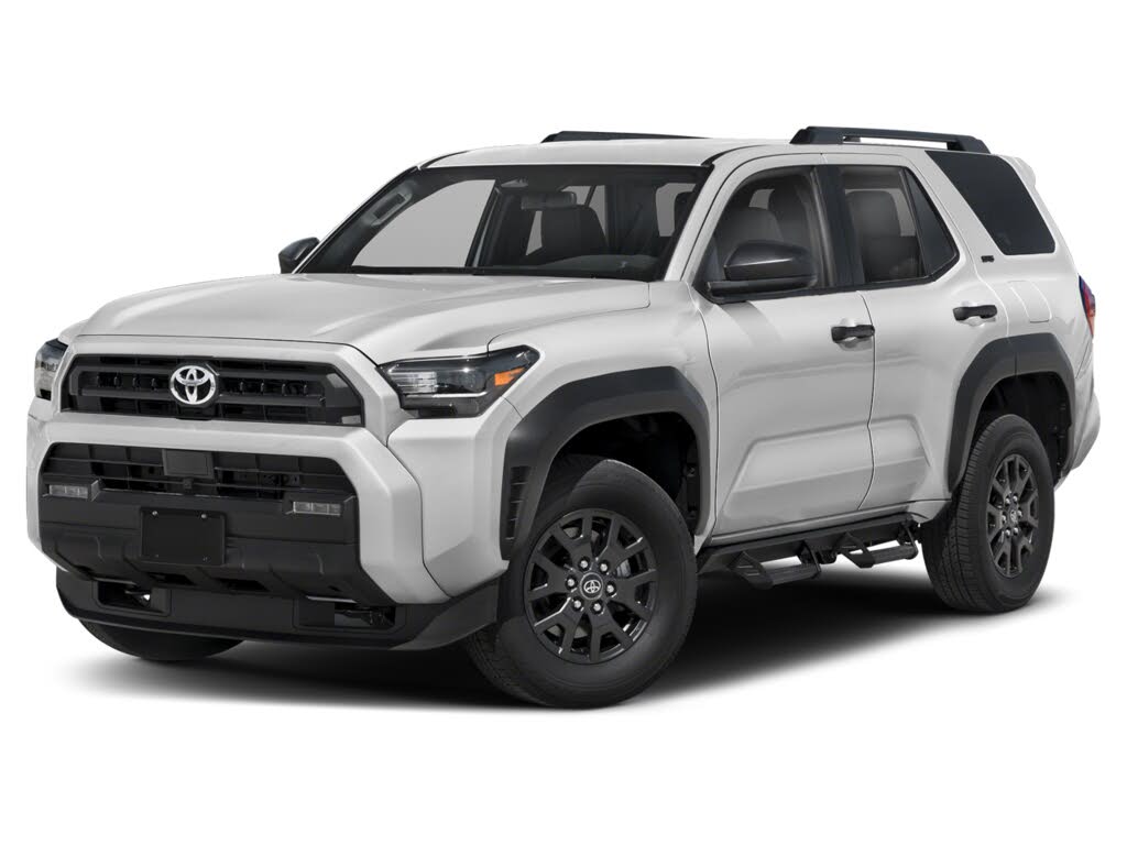 2025 Toyota 4Runner TRD Off-Road