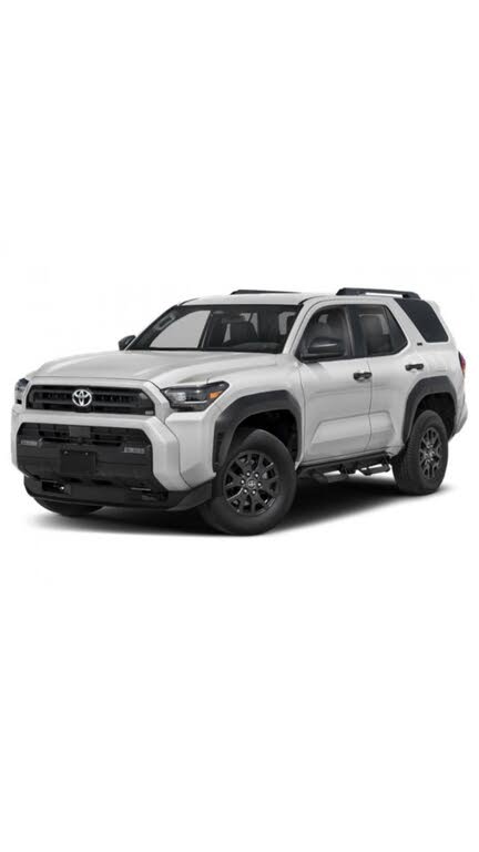 2026 Toyota 4Runner TRD Sport Premium