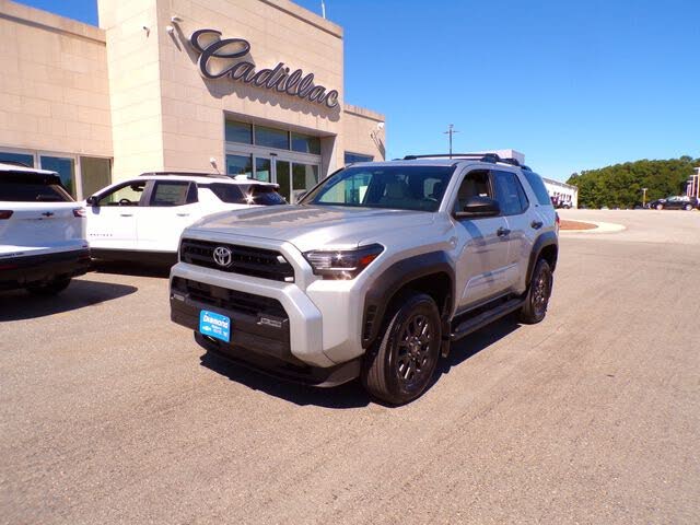 2026 Toyota 4Runner TRD Sport Premium