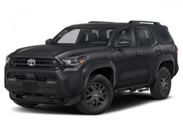 2026 Toyota 4Runner TRD Sport Premium