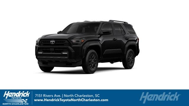 2026 Toyota 4Runner TRD Sport Premium