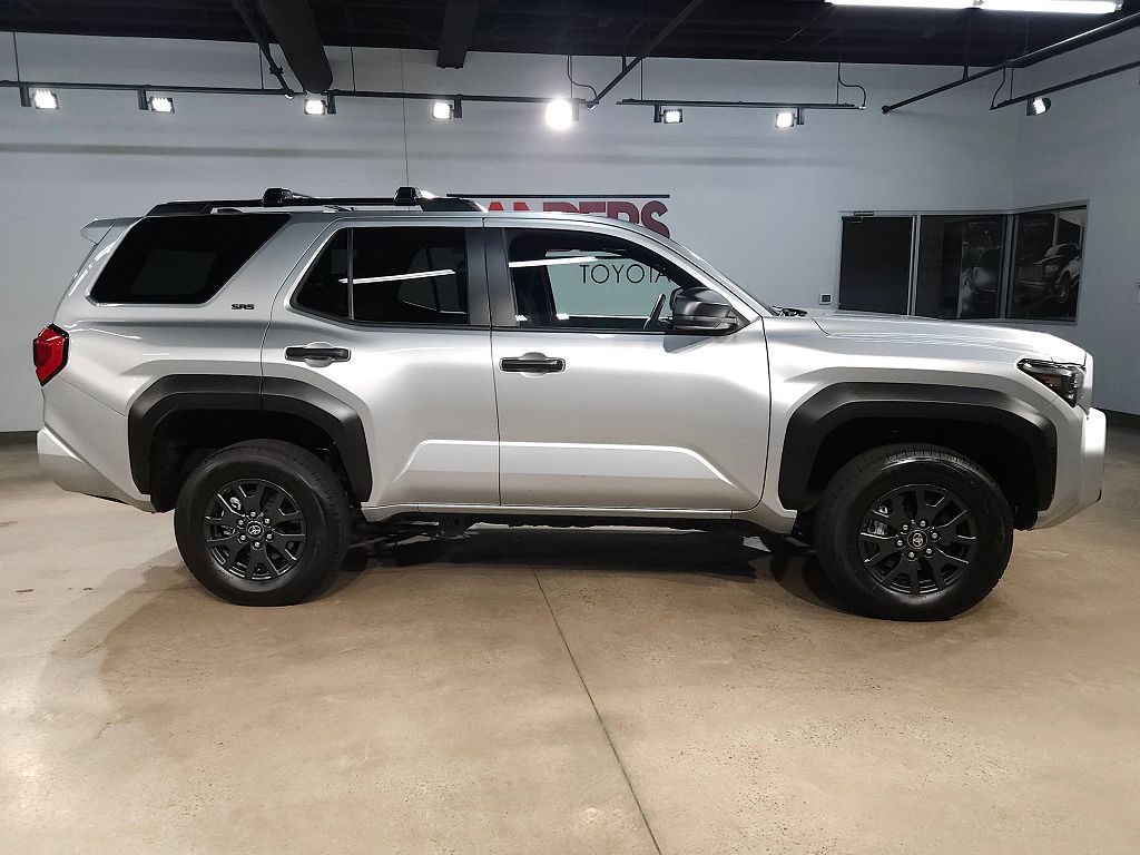 2025 Toyota 4Runner TRD Off-Road