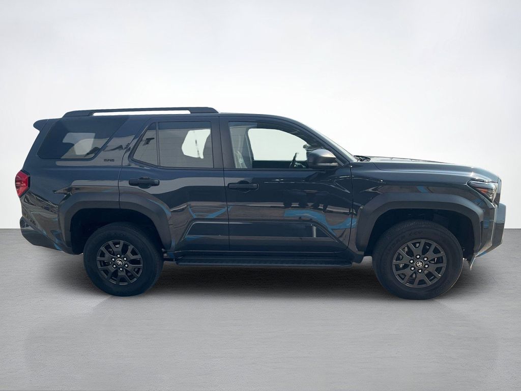 2025 Toyota 4Runner TRD Off-Road
