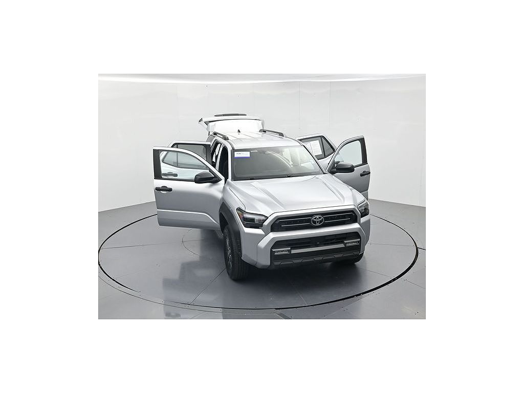 2025 Toyota 4Runner TRD Off-Road