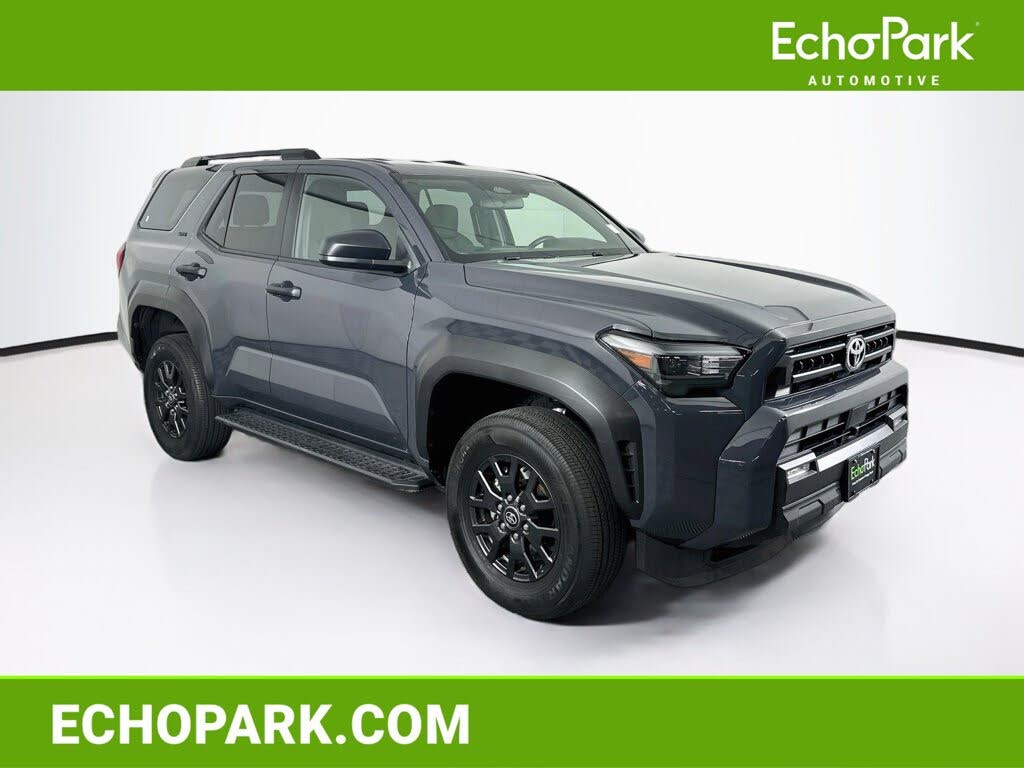 2025 Toyota 4Runner TRD Off-Road