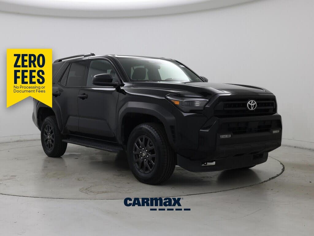 2025 Toyota 4Runner TRD Off-Road