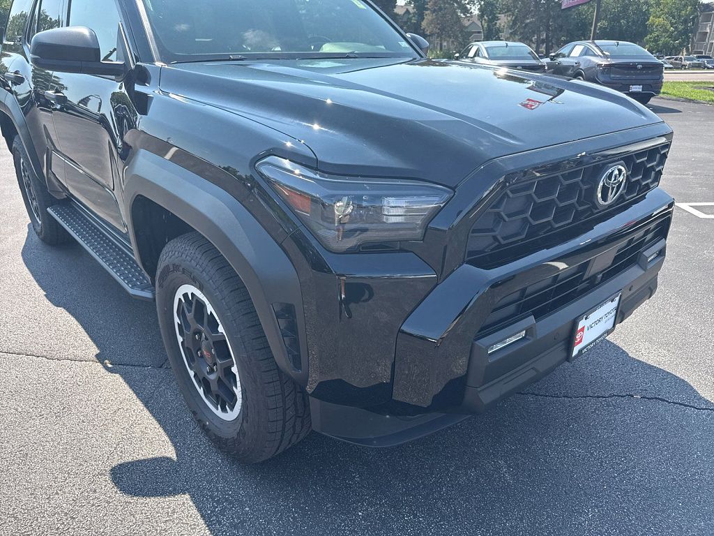 2026 Toyota 4Runner TRD Sport Premium