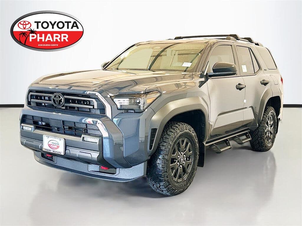 2026 Toyota 4Runner TRD Sport Premium