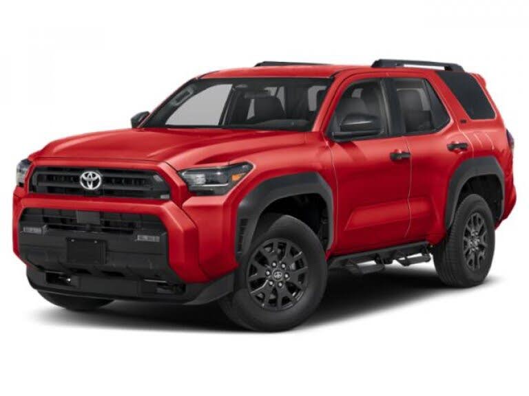 2026 Toyota 4Runner TRD Sport Premium