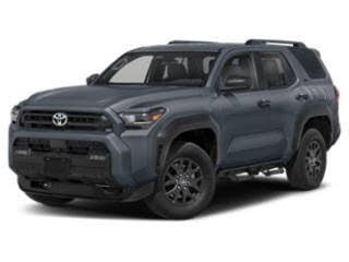 2026 Toyota 4Runner TRD Sport Premium