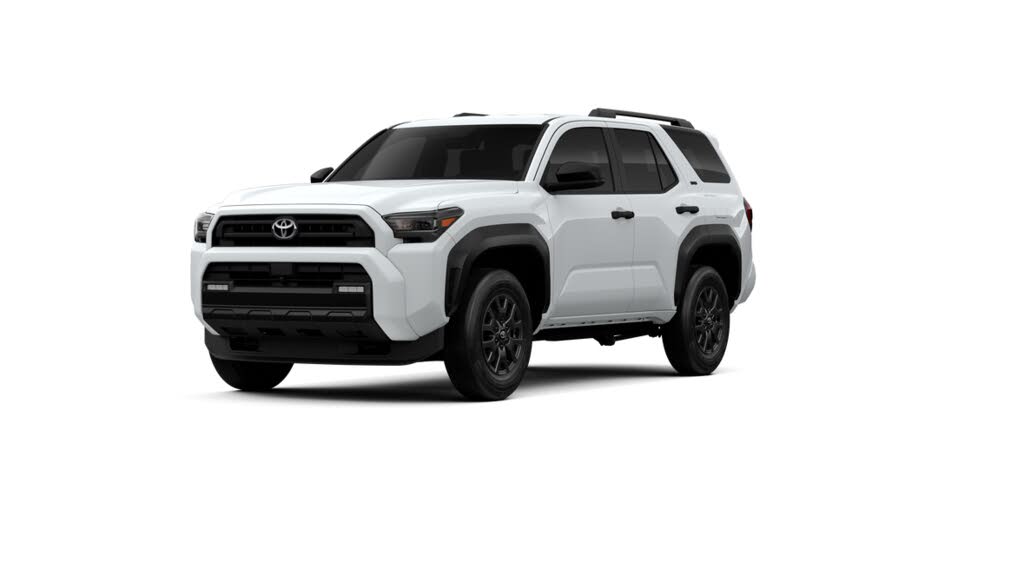 2026 Toyota 4Runner TRD Sport Premium