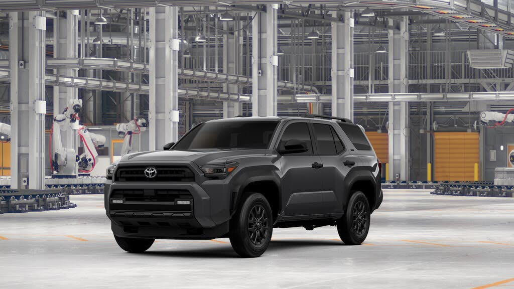 2026 Toyota 4Runner TRD Sport Premium