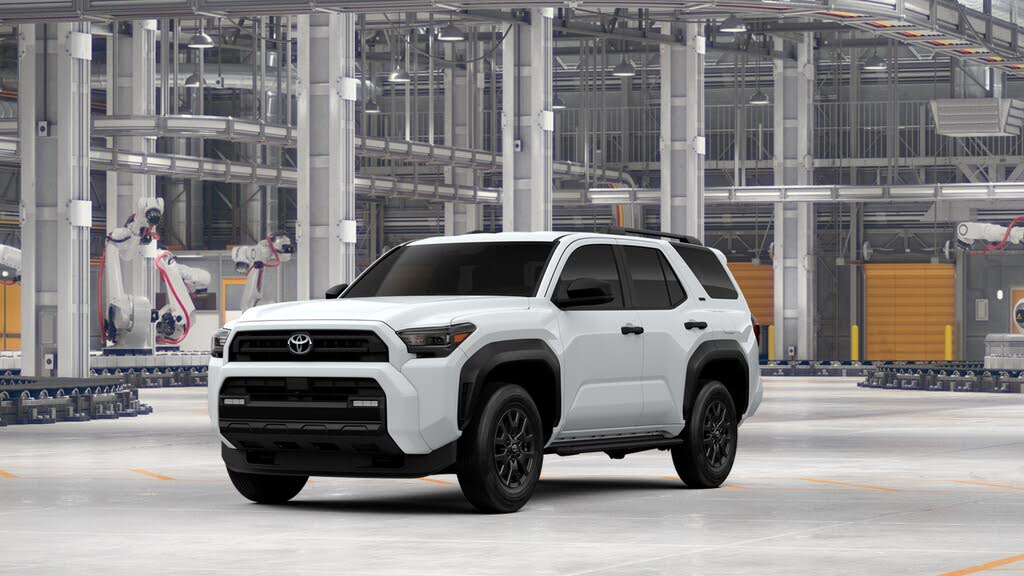 2026 Toyota 4Runner TRD Sport Premium