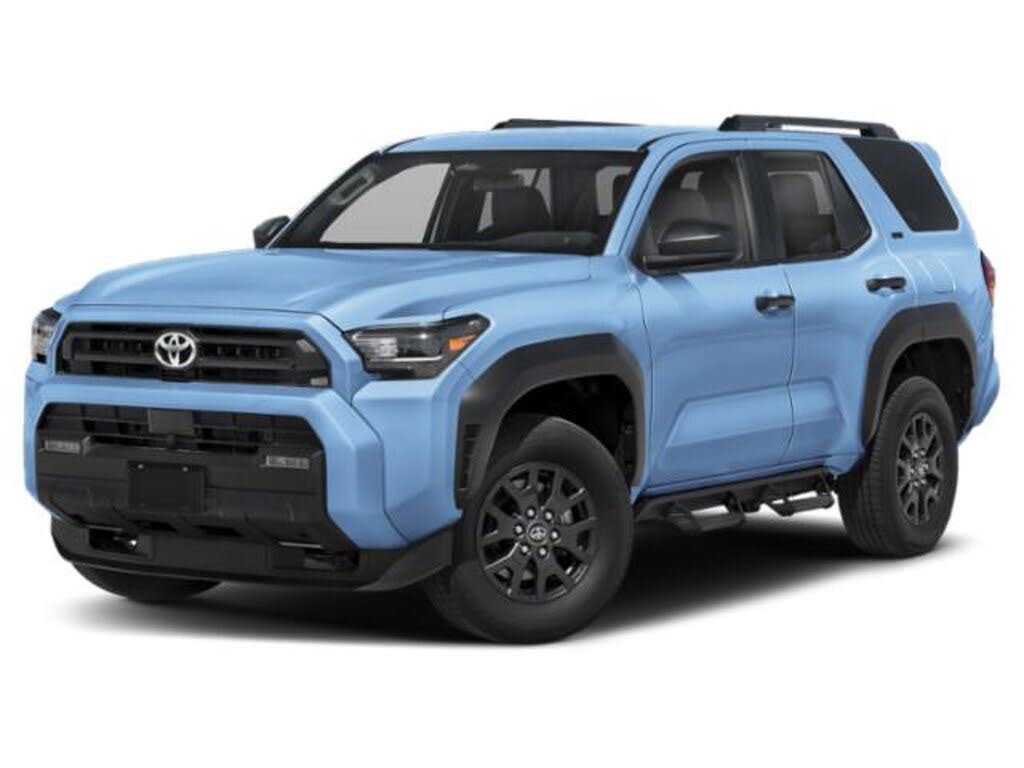 2026 Toyota 4Runner TRD Sport Premium