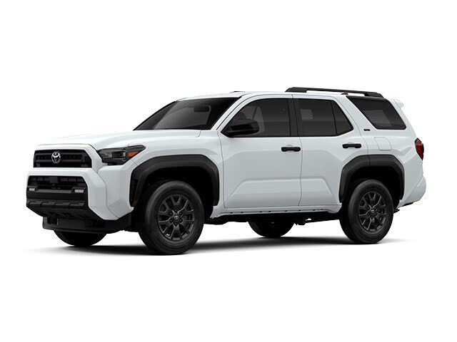2026 Toyota 4Runner TRD Sport Premium