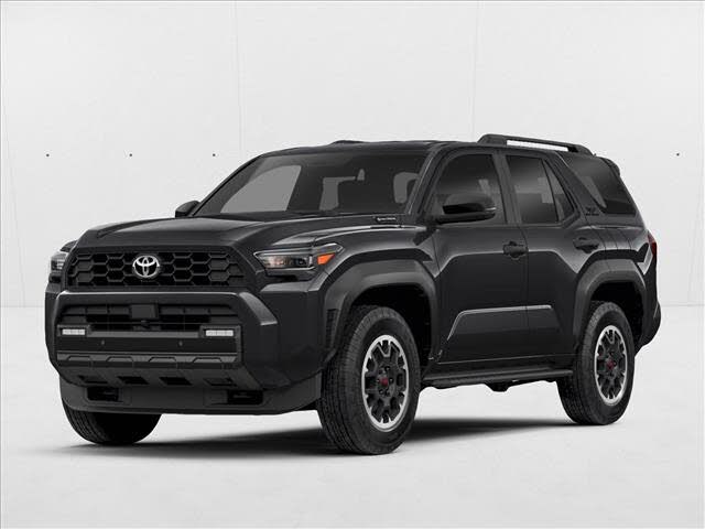 2025 Toyota 4Runner TRD Off-Road Premium